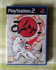 Okami (Sony PlayStation 2, 2006) PAL - Completo - Estado perfeito comprar usado  Enviando para Brazil