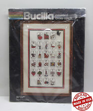 Bucilla cross stitch for sale  Bethlehem