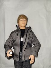 DOLL ONLY - Justin Bieber Doll "Baby" Limited Edition 2010 Beber Fever for sale  Richland