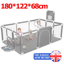 180cm baby playpen for sale  LEICESTER