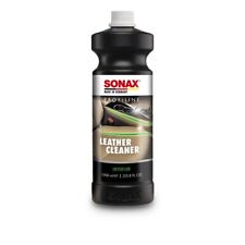 Sonax liter leather for sale  Shipping to Ireland