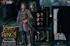 Asmus Toys Lord of the Rings Aragon at Helms Deep Deluxe Edition na sprzedaż  PL