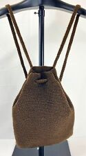 Sak crochet backpack for sale  Sebastopol