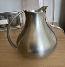 Selangor pewter jug for sale  COVENTRY