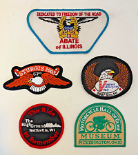 harley davidson patches for sale  Prineville