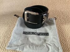 armani belt for sale  MACCLESFIELD