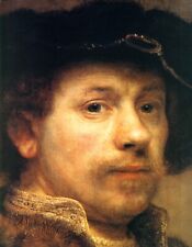 Rembrandt self portrait for sale  Phoenix