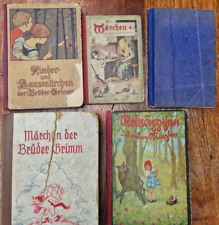 Paket antik märchenbuch gebraucht kaufen  Erdweg
