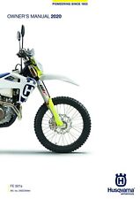 2020 husqvarna fe 501s for sale  Lexington