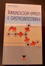 Immunologia epatica gastrointe usato  Pavia