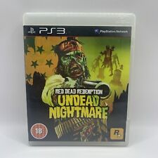 Red Dead Redemption: Undead Nightmare PS3 2010 jogos de ação e aventura Rockstar comprar usado  Enviando para Brazil