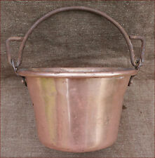 French copper caldron d'occasion  Auray