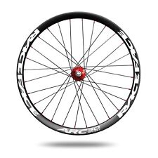 race face Mountain Bike Bicycle Wheels Rim Stickers for MTB Race face  for sale  Shipping to South Africa