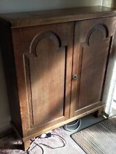 Vintage wooden cabinet for sale  NOTTINGHAM