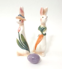 Ceramic bunny rabbits for sale  Pahrump
