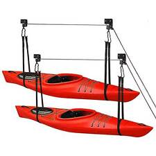 Kayak hoist pack for sale  Hudson