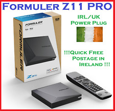 Formuler z11 pro for sale  Ireland