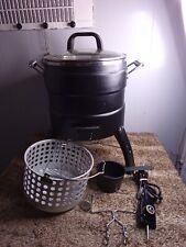 electric working smoker for sale  Riesel