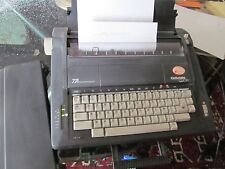 macchina scrivere gabriele triumph usato  Italia