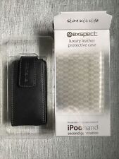 Leather ipod nano for sale  WELLINGTON