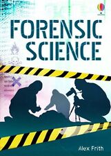 Forensic science alex for sale  UK