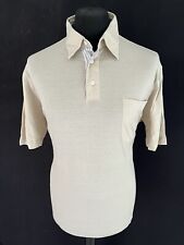 Brioni cotton polo for sale  CAMBERLEY