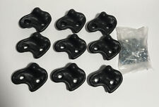 9pcs plastic rock for sale  Winston Salem