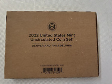 2022 uncirculated coin for sale  Pueblo