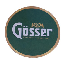 Gosser brautradition seit for sale  RUGBY