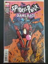 Cómics de Spider-Punk Arms Race #3 Marvel 2024 en estado bastante bueno/casi nuevo segunda mano  Embacar hacia Argentina