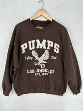 Pumps sweatshirt mens for sale  Porter Ranch