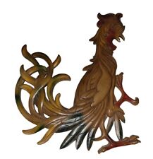 Vtg syroco rooster for sale  Gilbert