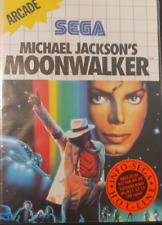 Moonwalker (1990) Sega Master System (Modul, Box) working classic 8-bit game comprar usado  Enviando para Brazil