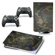 Camo playstation vinyl for sale  Shipping to United Kingdom