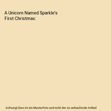 Unicorn named sparkle gebraucht kaufen  Trebbin