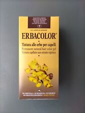 Erbacolor tintura per usato  Campomarino