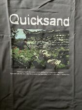 QUICKSAND long sleeve LARGE Gorilla Biscuits Youth Of Today Supertouch for sale  Shipping to South Africa