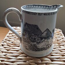 Antique jug w.f. for sale  COVENTRY