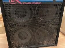 Bass guitar cabinet for sale  ROMFORD