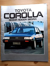 Toyota corolla 1984 for sale  Ireland
