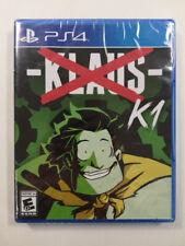 Klaus ps4 usa d'occasion  Paris XI