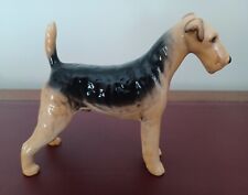 Beswick large airedale for sale  EYEMOUTH