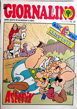 Giornalino 1979 asterix usato  Montemassi
