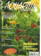 Aquarium magazine 171 d'occasion  Bray-sur-Somme
