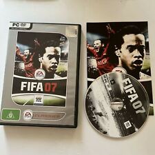 Jogo de DVD-ROM FIFA 07 - PC EA Sports com manual, usado comprar usado  Enviando para Brazil