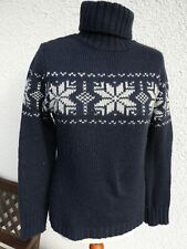 norweger pullover rollkragen gebraucht kaufen  Hatten