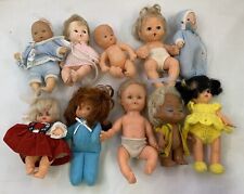 Small dolls lot for sale  Richmond