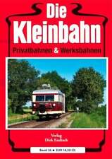 Kleinbahn band privatbahnen gebraucht kaufen  Stuttgart