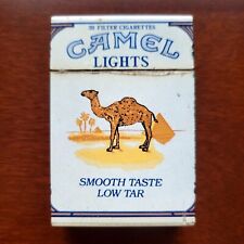 Vintage camel lights for sale  USA