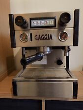 Gaggia espresso machine for sale  BATTLE